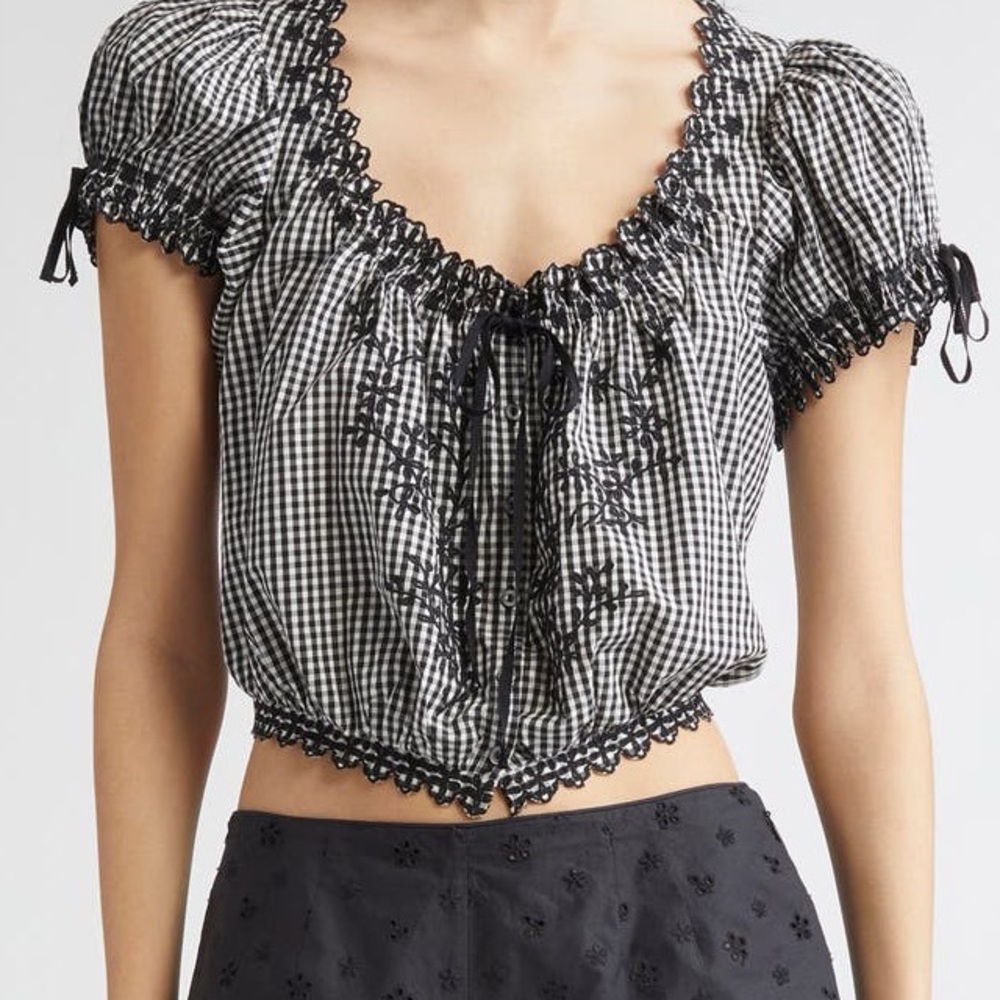 Doen Nera Top